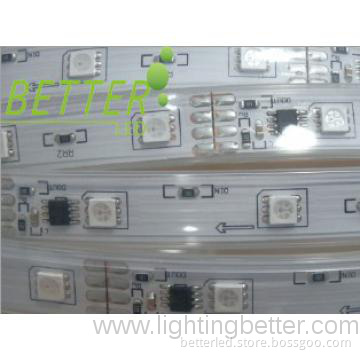 BETTER LED 5050 full tue silicon glue magic strip 30leds/m (IP65)